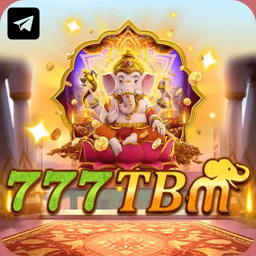 Canal oficial da 777tbm no Telegram